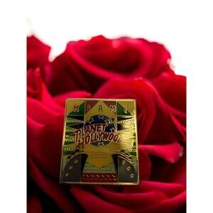 Lot of 3 Planet Hollywood Collector Pins Miami, Orlando & Cancun